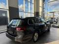 Volkswagen Passat Variant Business 2.0TDI DSG AHK Gris - thumbnail 4
