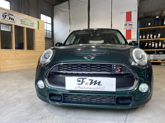 MINI Cooper SD 2.0 5p auto