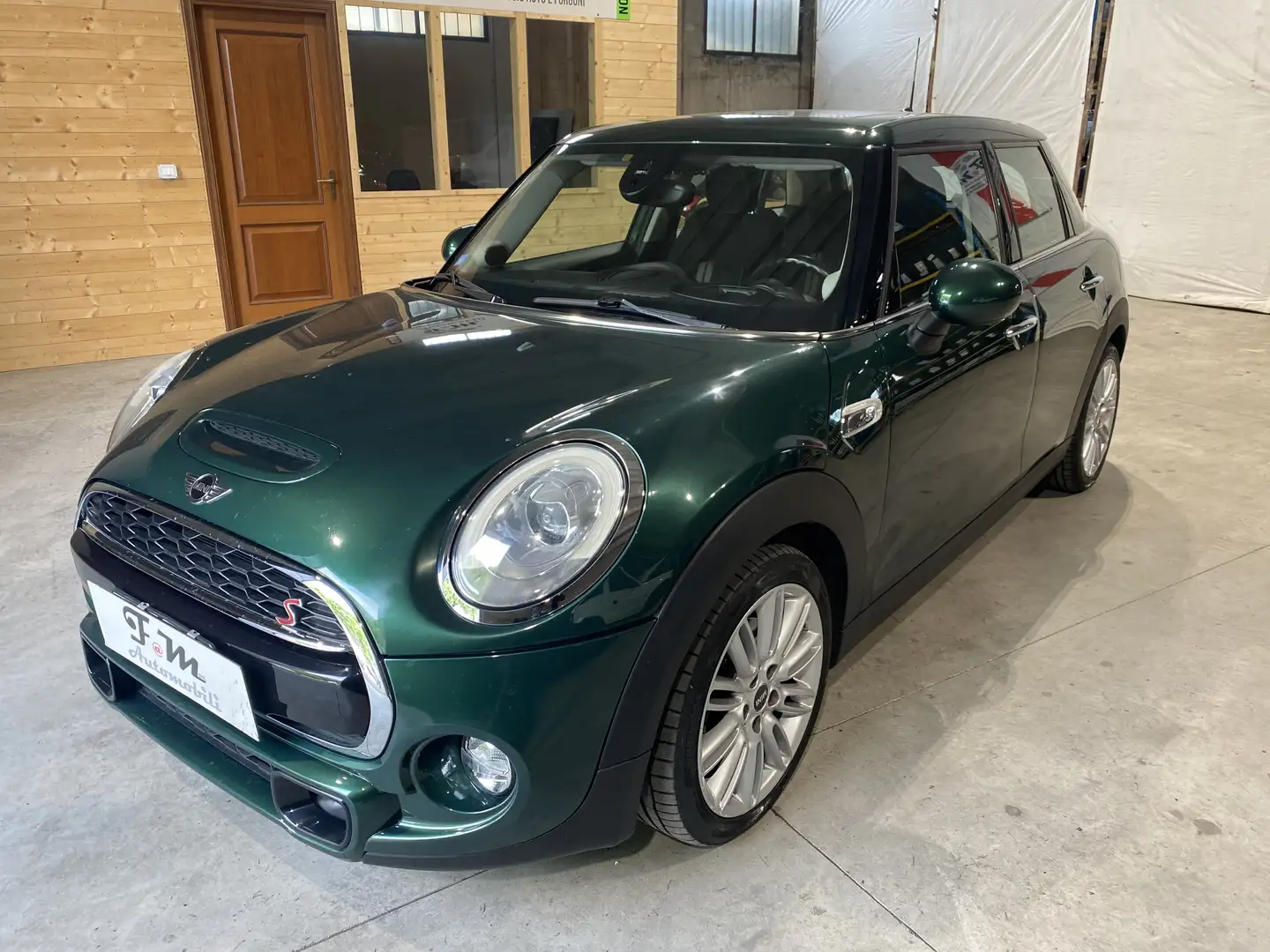 MINI Cooper SD 2.0 5p auto - 2