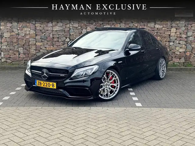 Mercedes-Benz C 63 AMG S