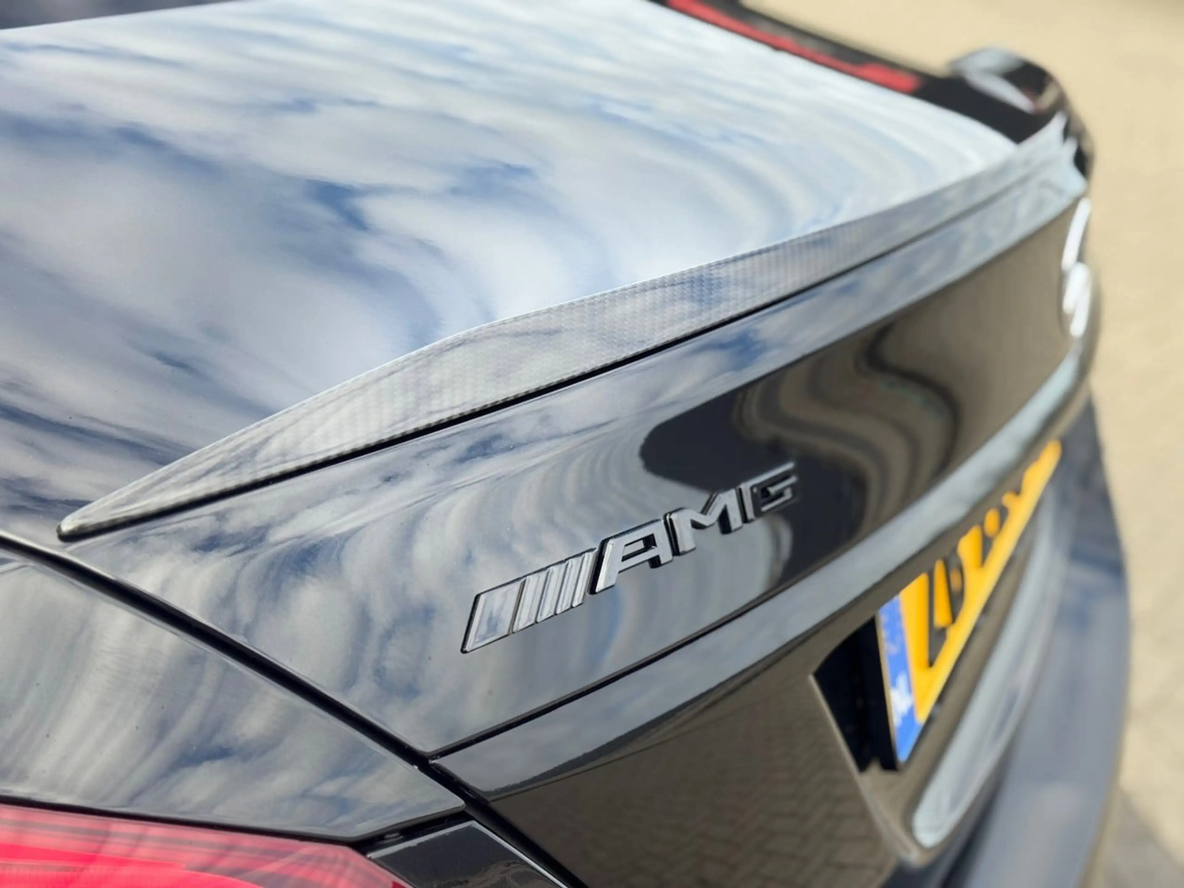 Mercedes-Benz C 63 AMG S — photo 11
