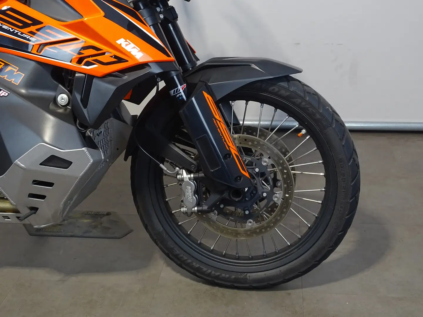 KTM 890 Adventure Oranje - 2