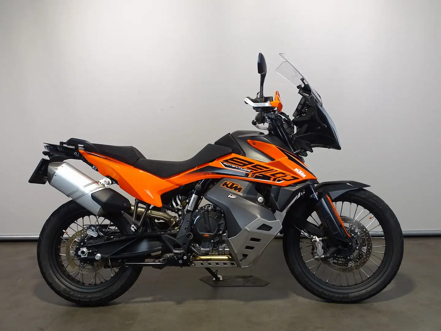 KTM 890 Adventure Oranje - 1