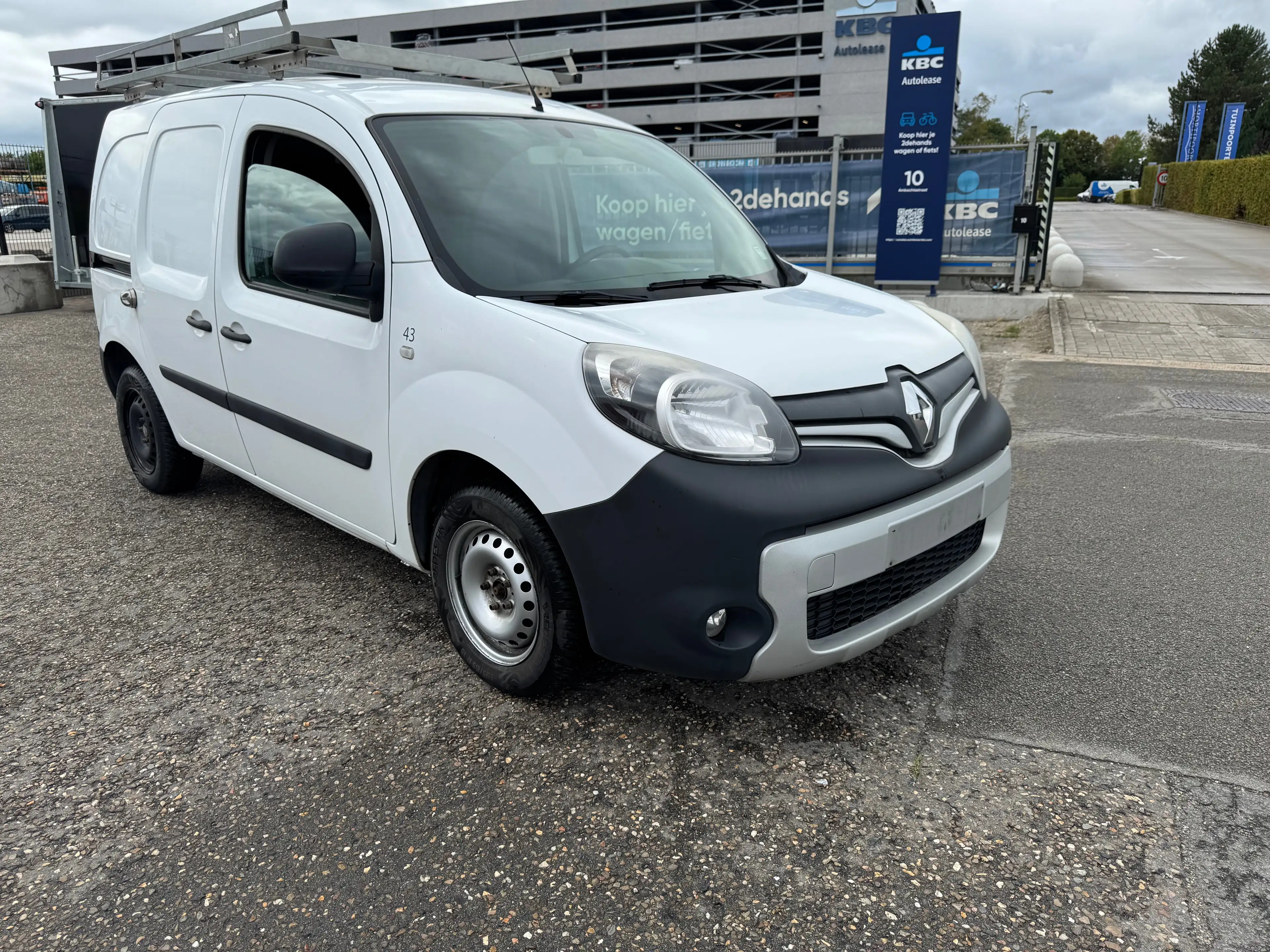 Renault Kangoo — photo 2