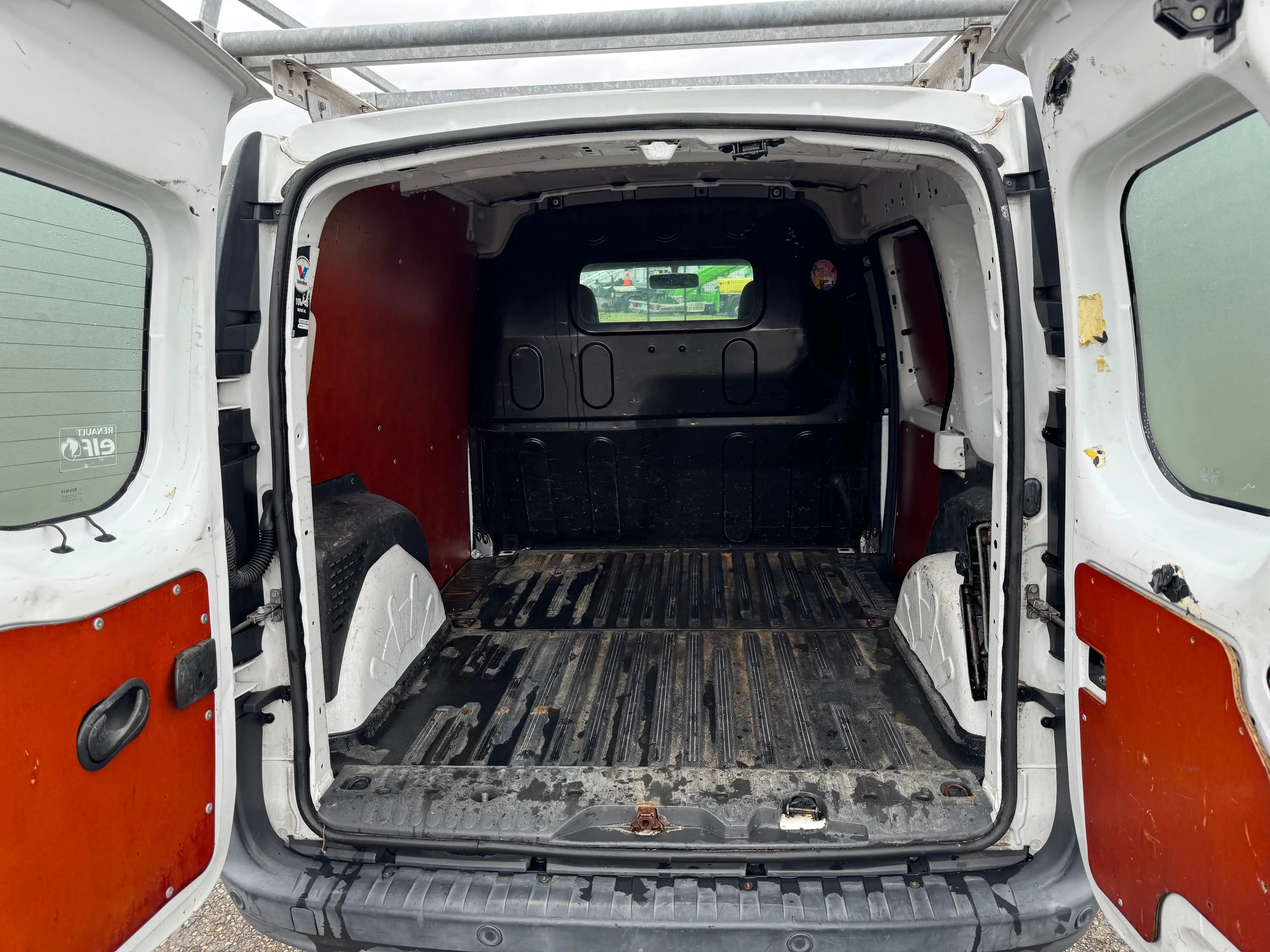 Renault Kangoo — photo 11