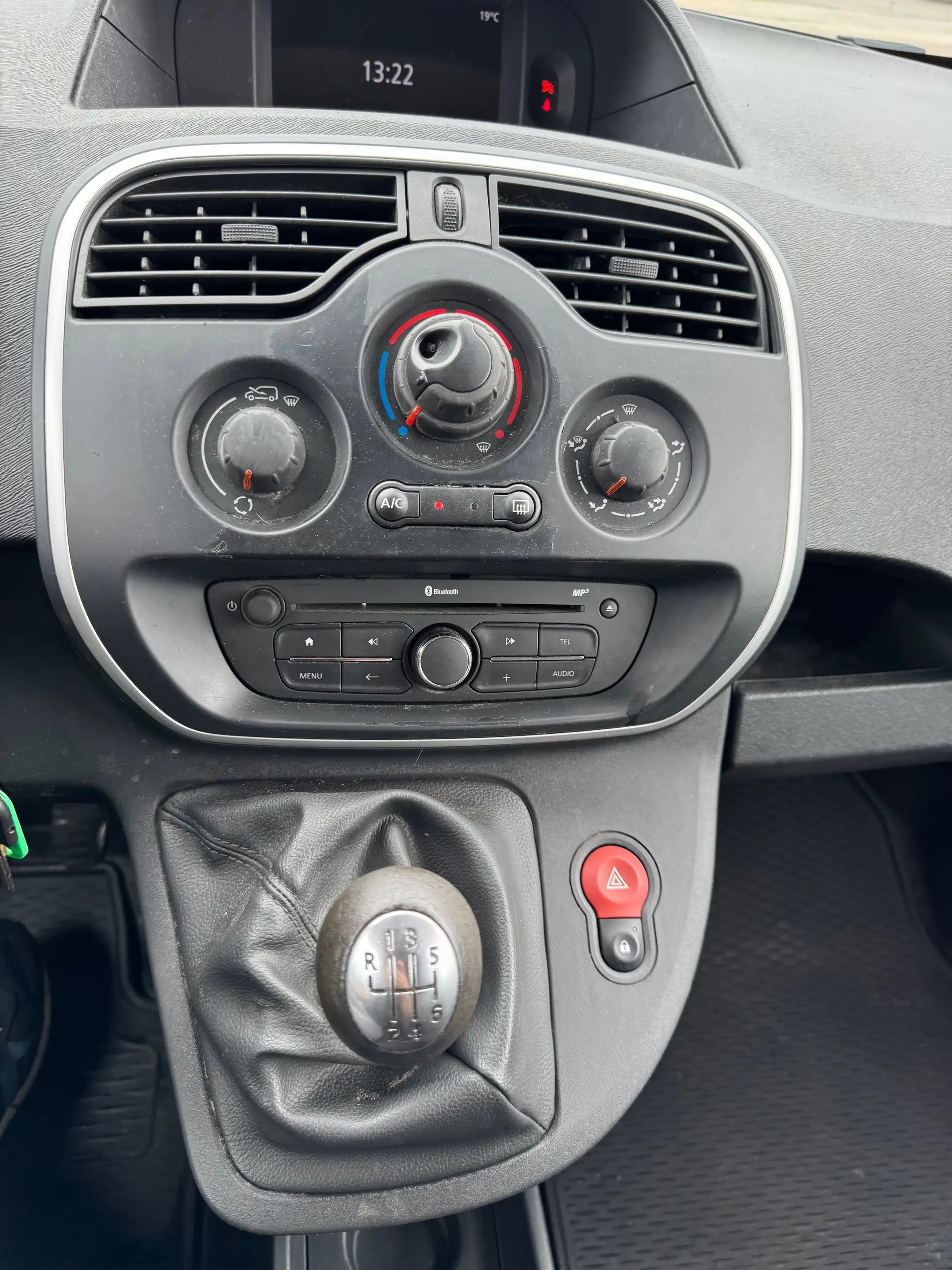 Renault Kangoo — photo 10