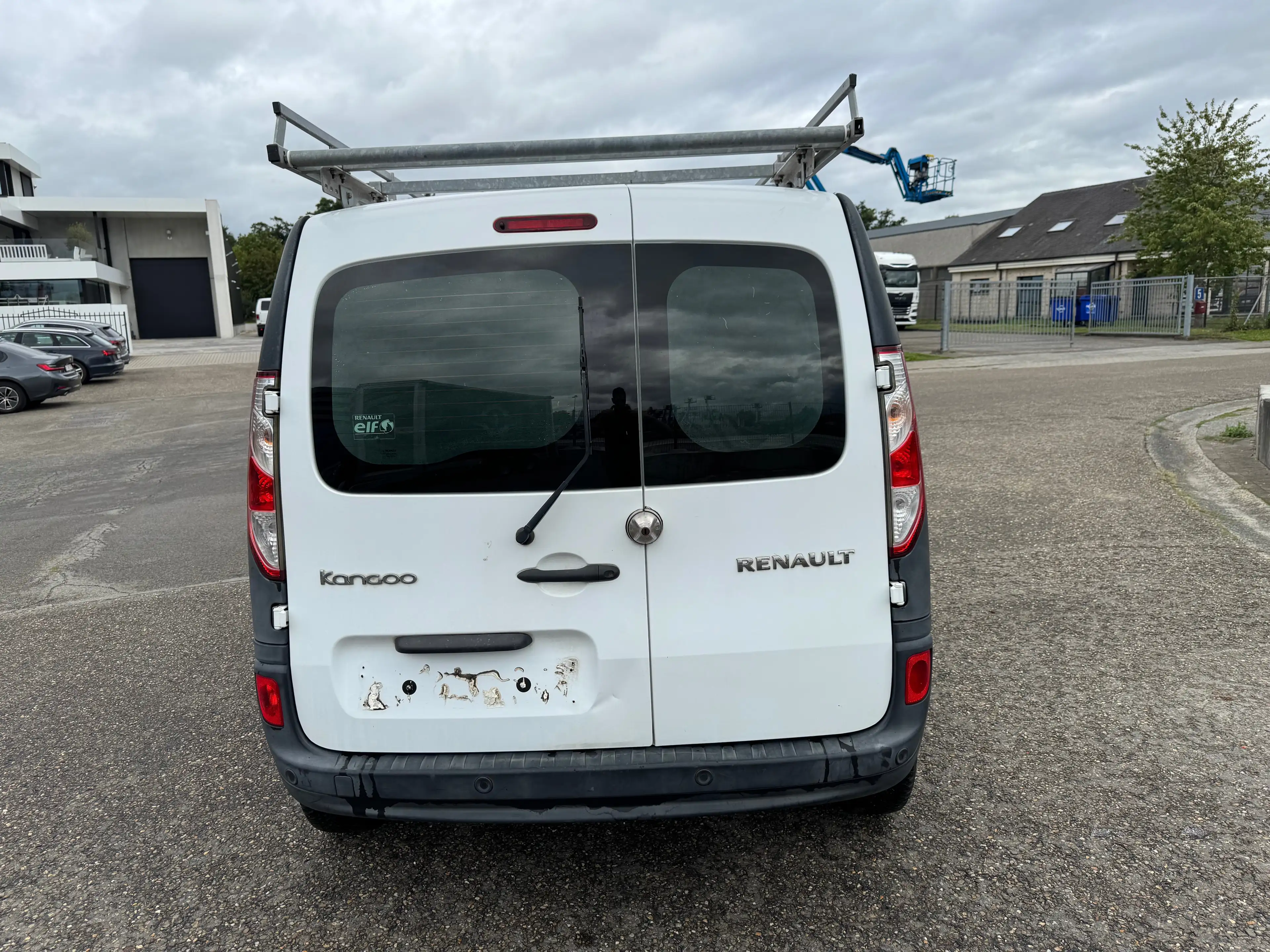 Renault Kangoo — photo 5
