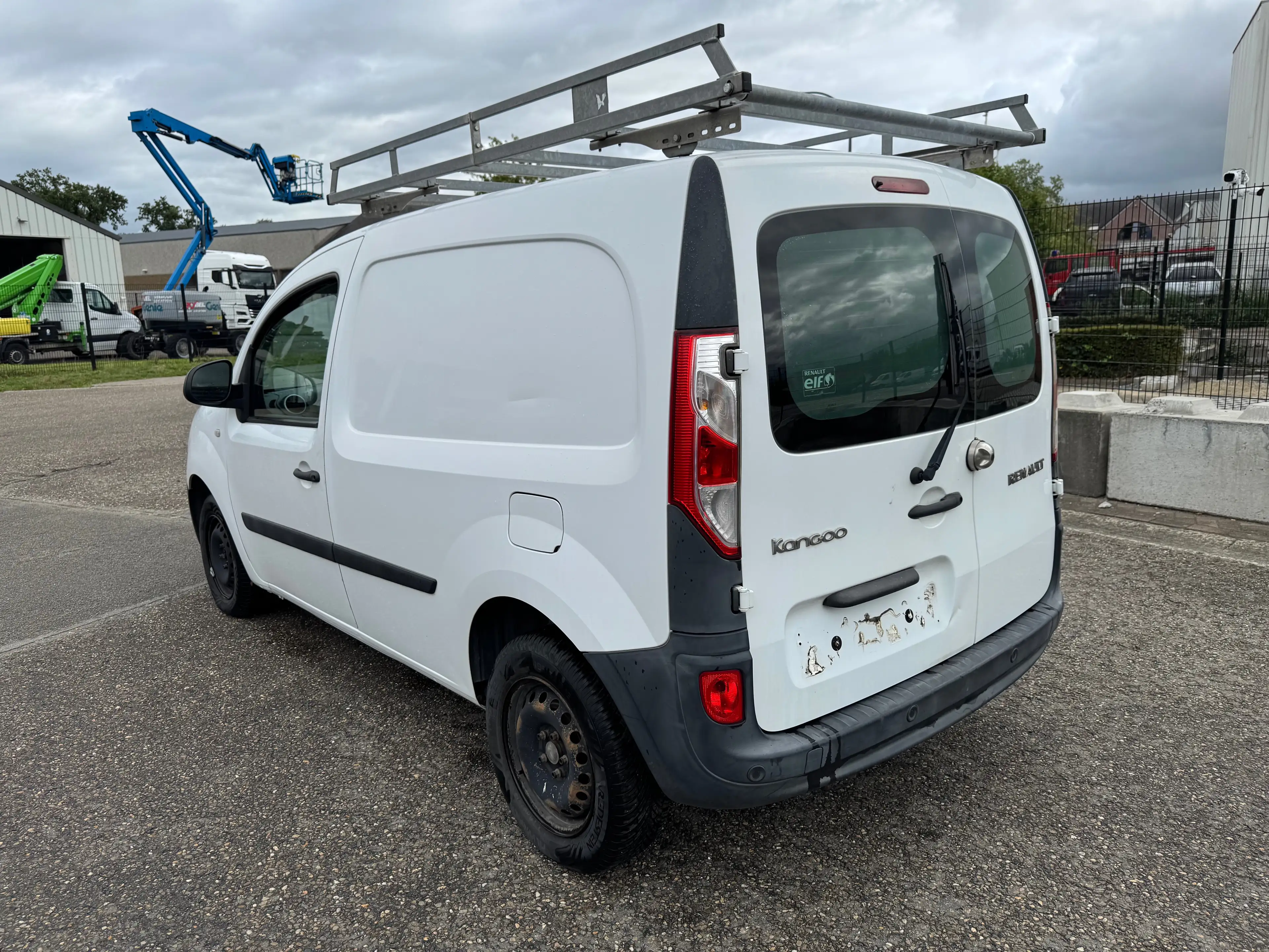 Renault Kangoo — photo 6