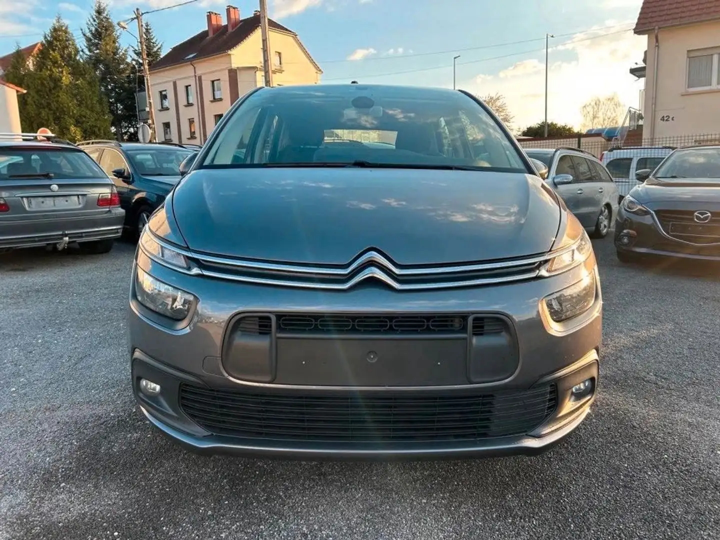 Citroen C4 Picasso SPACETOURER BUSINESS  KAMERA Gris - 2