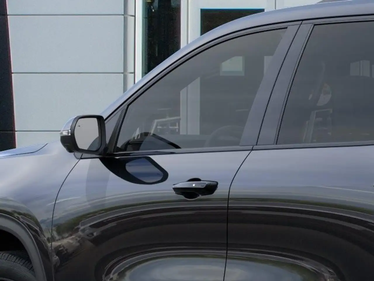 GMC Acadia снимка GMC Acadia