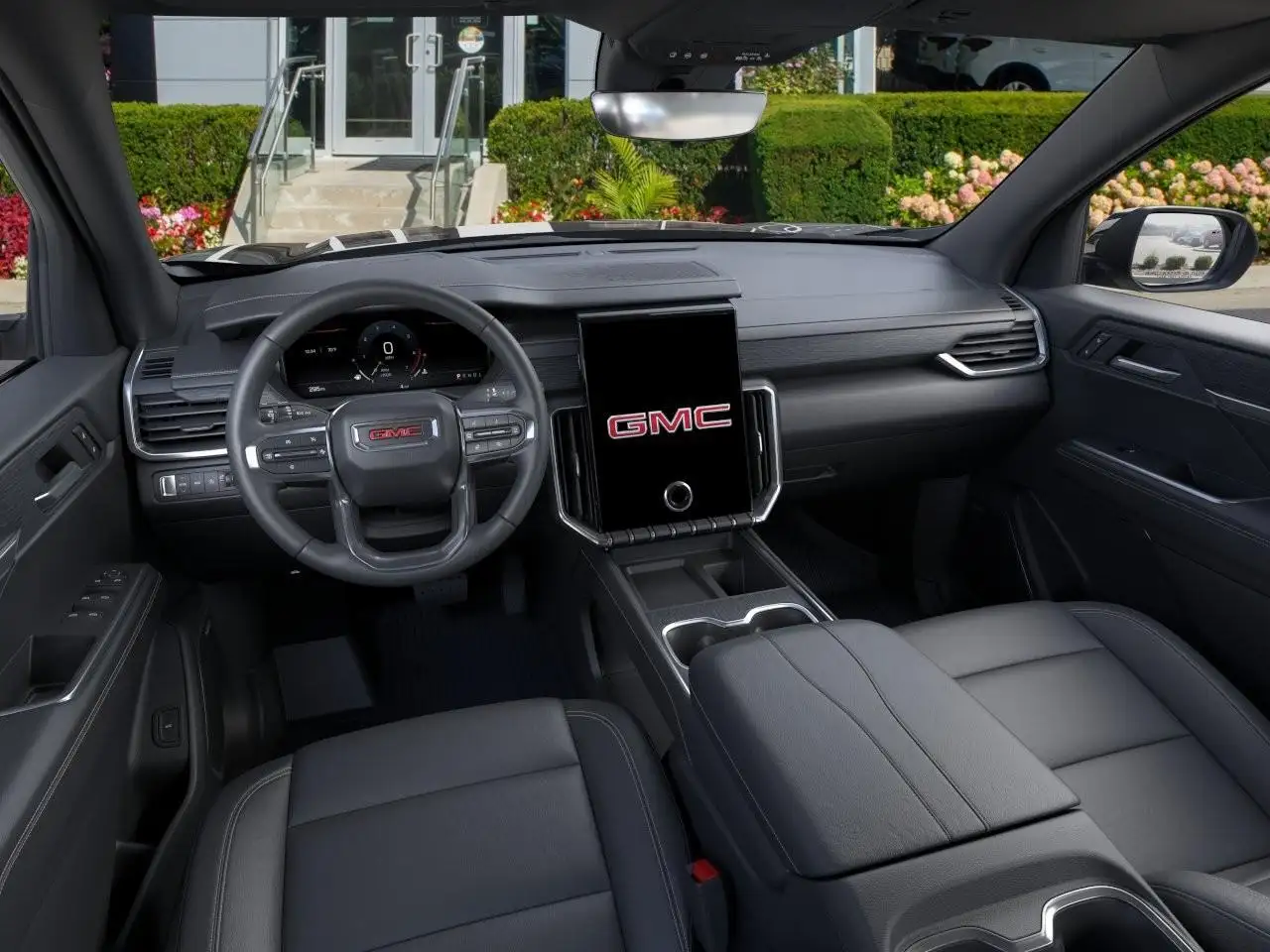GMC Acadia снимка GMC Acadia