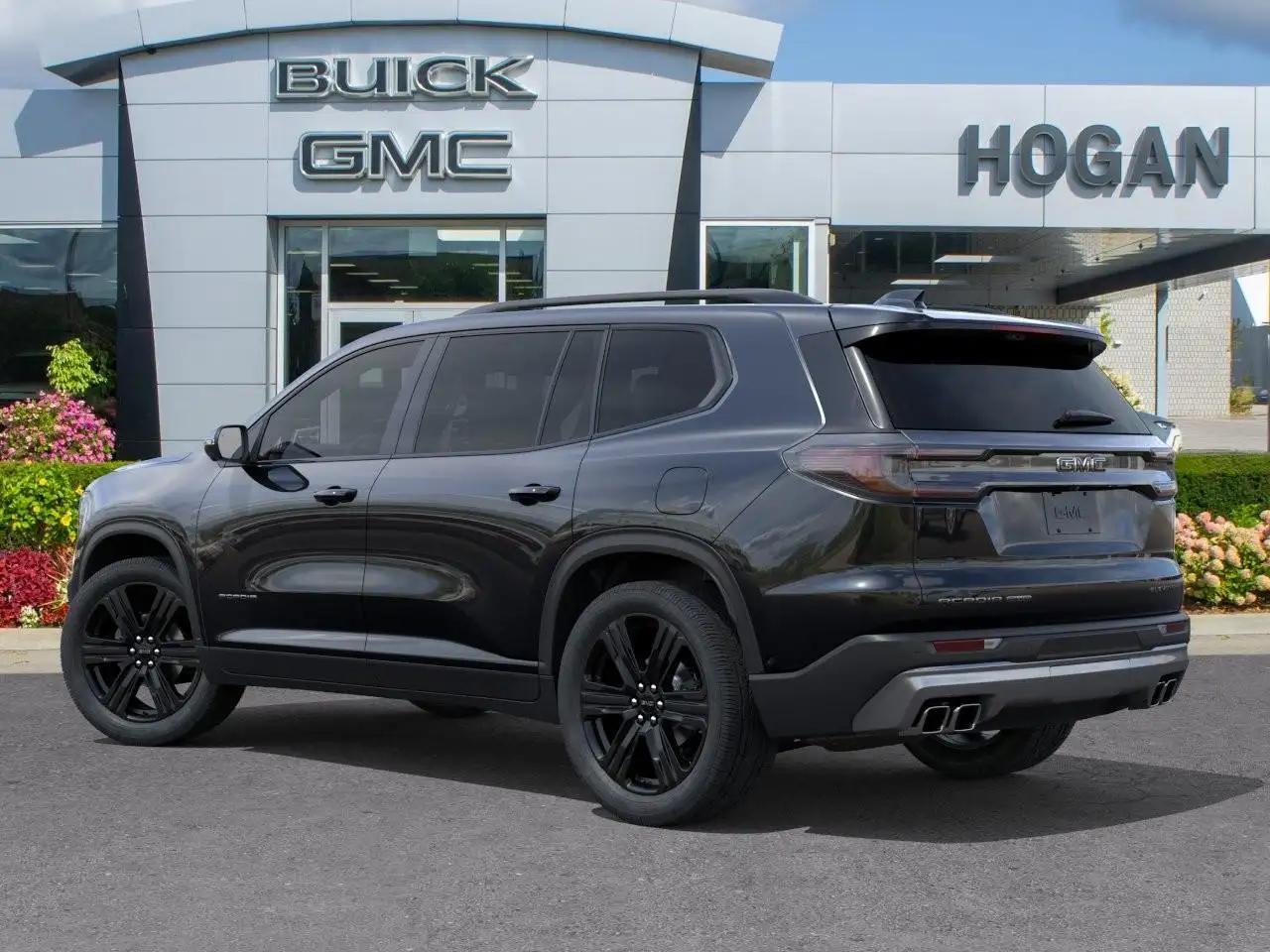 GMC Acadia снимка GMC Acadia
