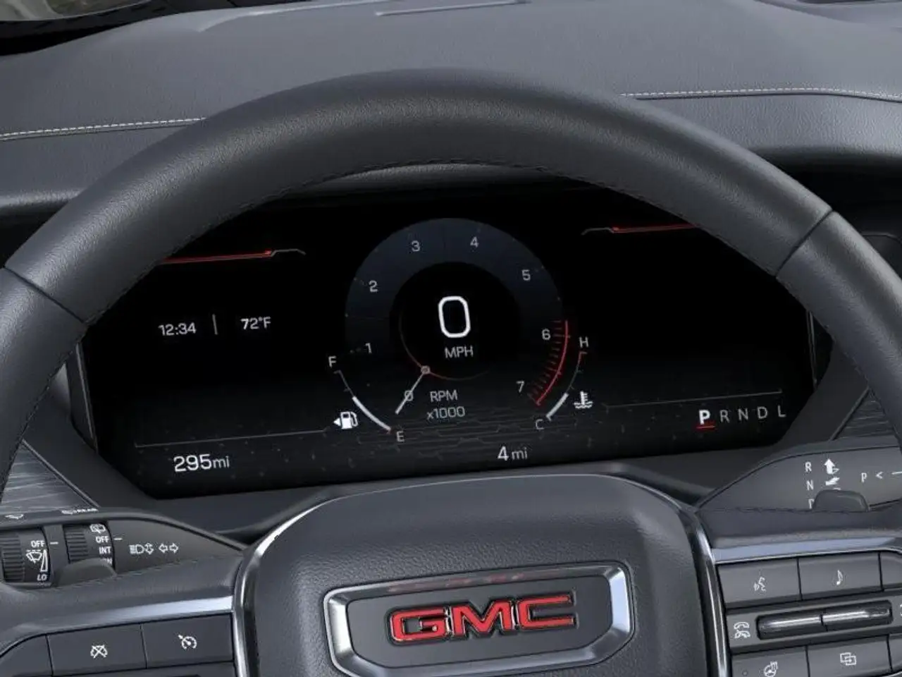 GMC Acadia снимка GMC Acadia