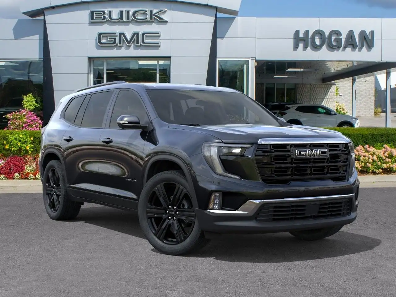 GMC Acadia снимка GMC Acadia