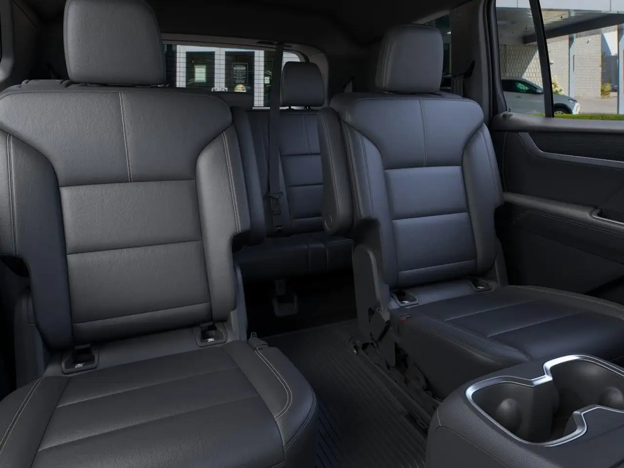 GMC Acadia снимка GMC Acadia