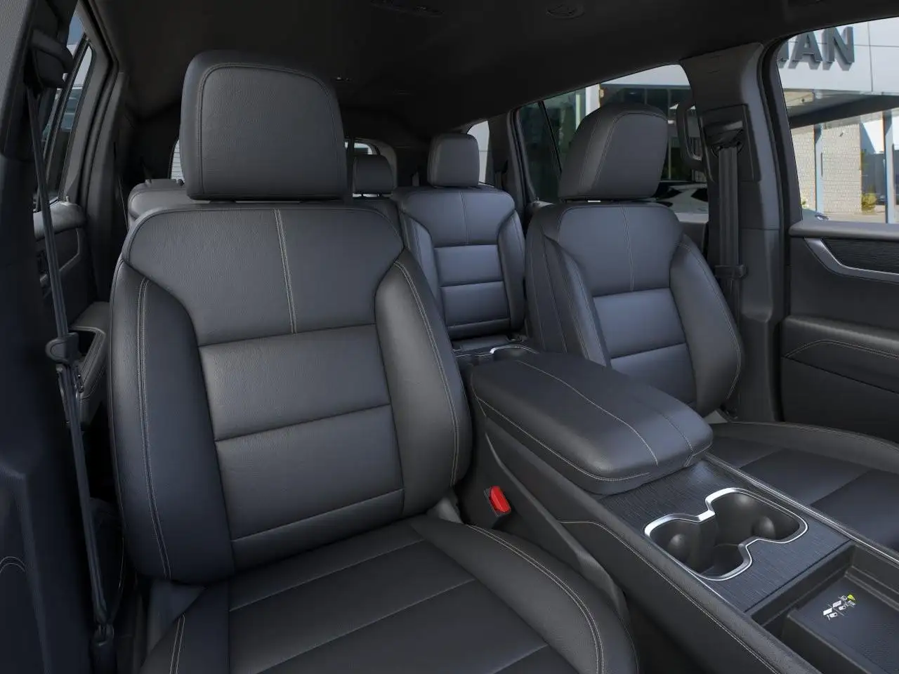 GMC Acadia снимка GMC Acadia