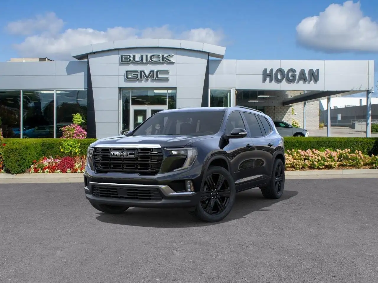 GMC Acadia снимка GMC Acadia