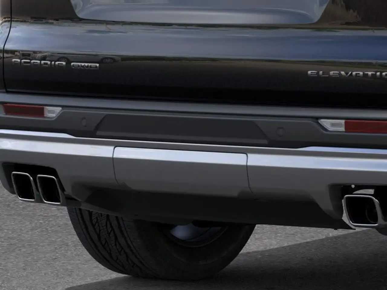 GMC Acadia снимка GMC Acadia