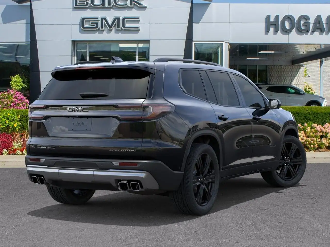 GMC Acadia снимка GMC Acadia