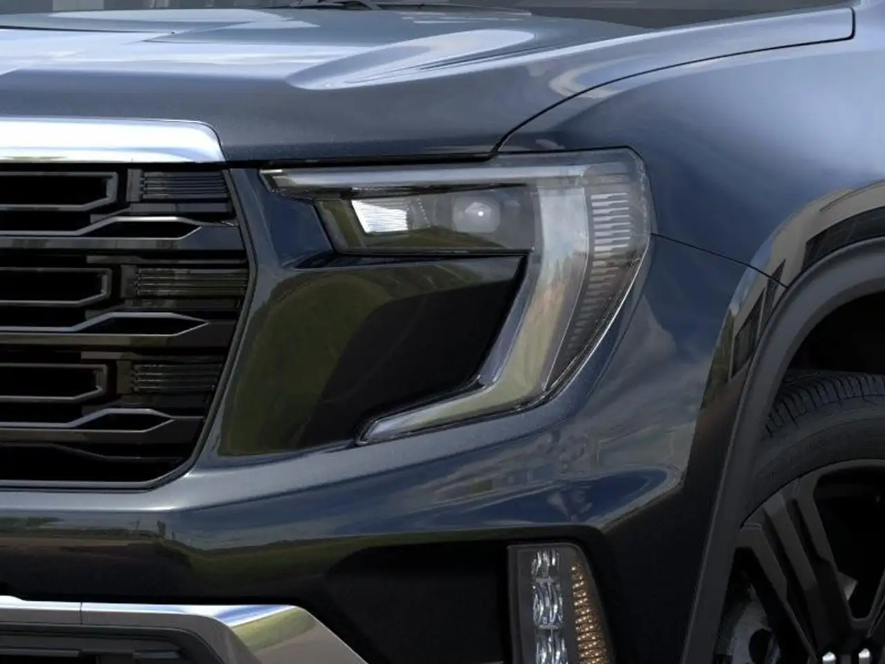 GMC Acadia снимка GMC Acadia