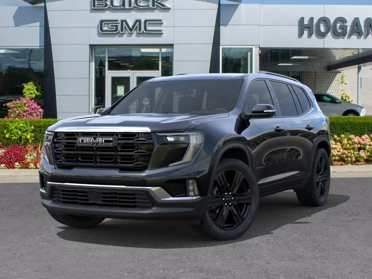 GMC Acadia снимка GMC Acadia