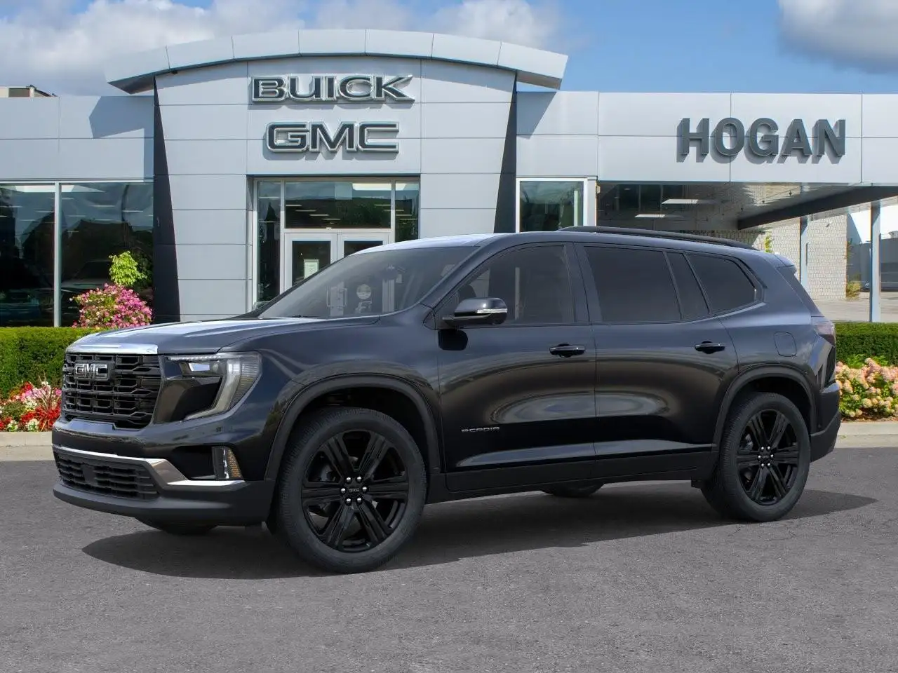 GMC Acadia снимка GMC Acadia