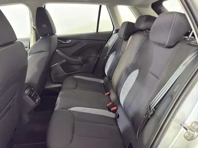 Skoda Kamiq view 14