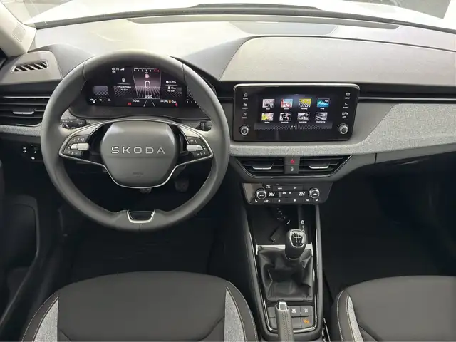 Skoda Kamiq view 7