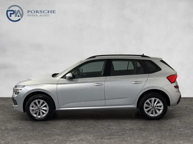 Skoda Kamiq view 3