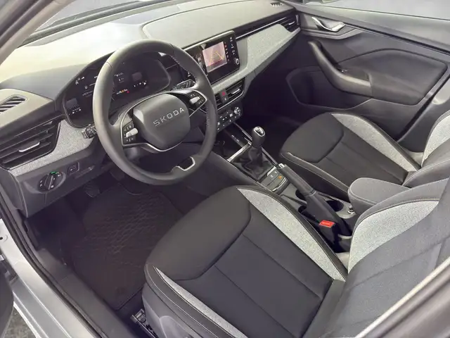 Skoda Kamiq view 6