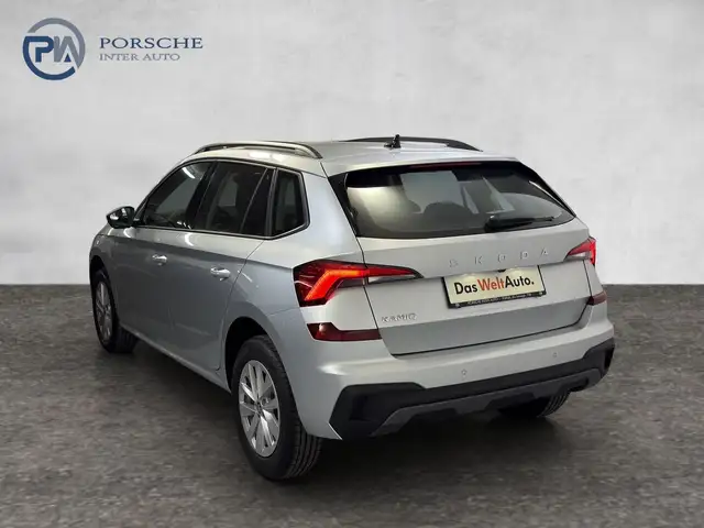 Skoda Kamiq view 4