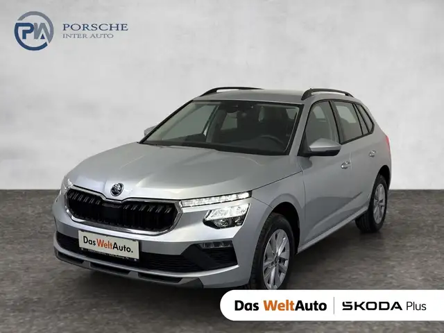 Skoda Kamiq main image