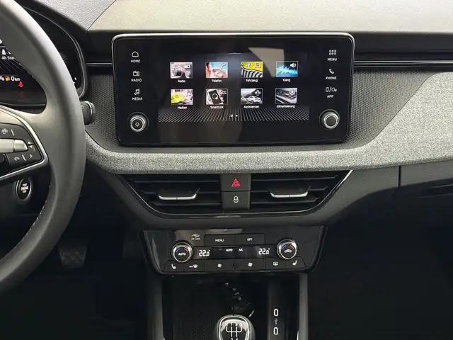 Skoda Kamiq view 11
