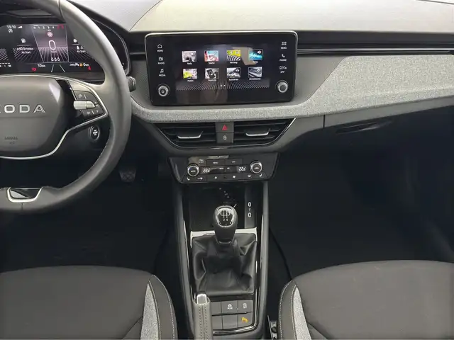 Skoda Kamiq view 10