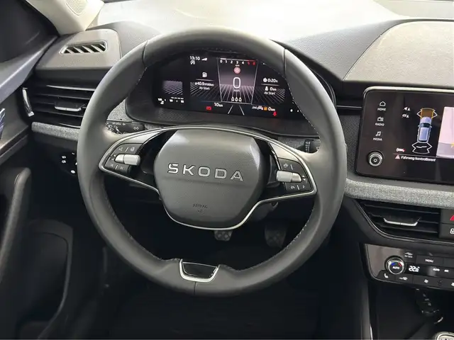 Skoda Kamiq view 8