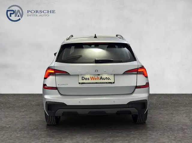 Skoda Kamiq view 5