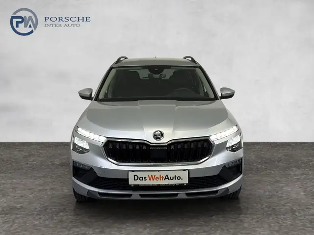 Skoda Kamiq view 2