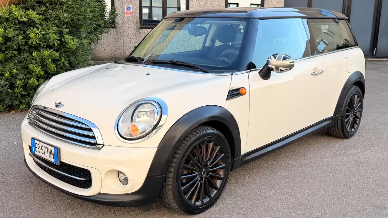 MINI Cooper D Clubman