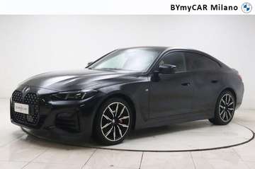 420d Gran Coupe mhev 48V xdrive MSport auto