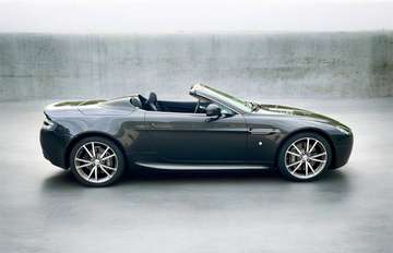 V8 Vantage Roadster Sportshift