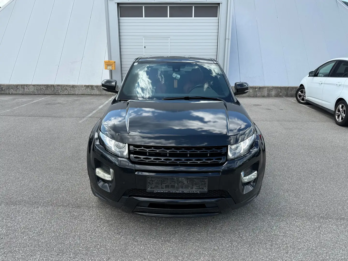 Land Rover Range Rover Evoque Pure 4X4 Schwarz - 2