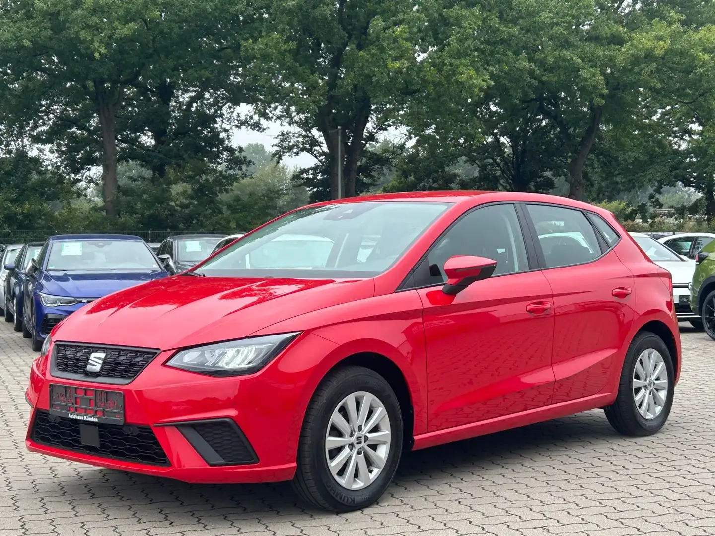 SEAT Ibiza Style - 1