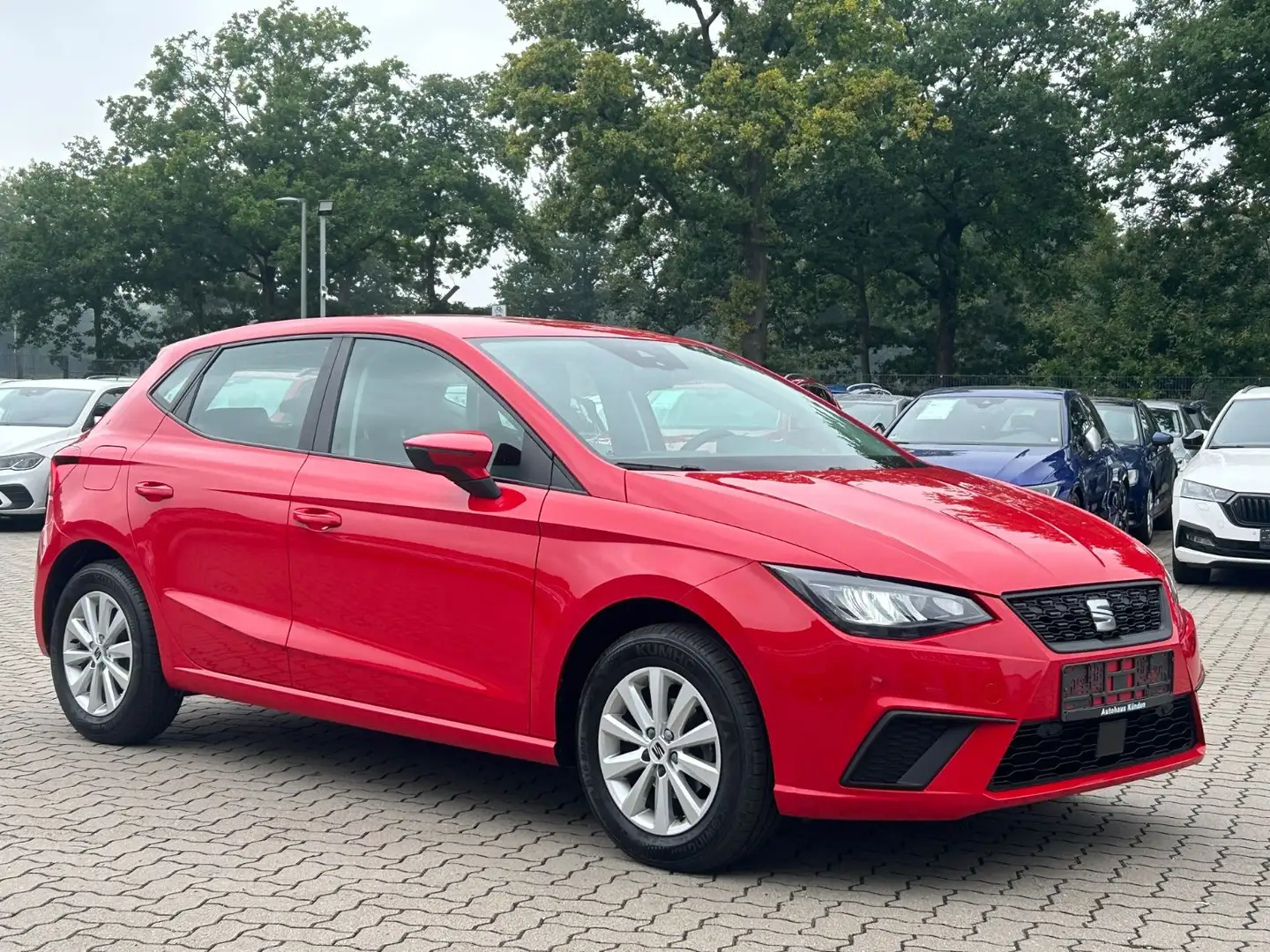 SEAT Ibiza Style - 2