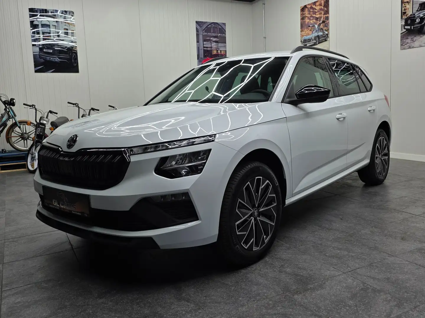 Skoda Kamiq Kamiq 1.0 TSI DSG Style BLACK/PACK - 2