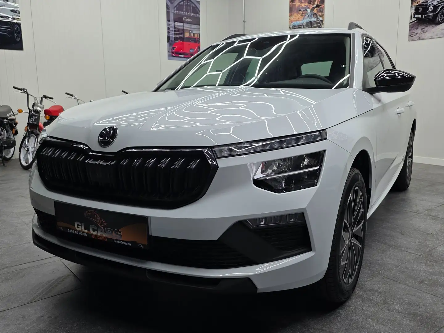 Skoda Kamiq Kamiq 1.0 TSI DSG Style BLACK/PACK - 1