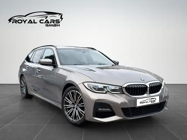 BMW 3 Series view 3