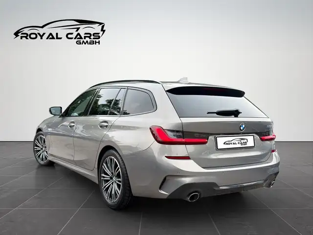 BMW 3 Series view 7
