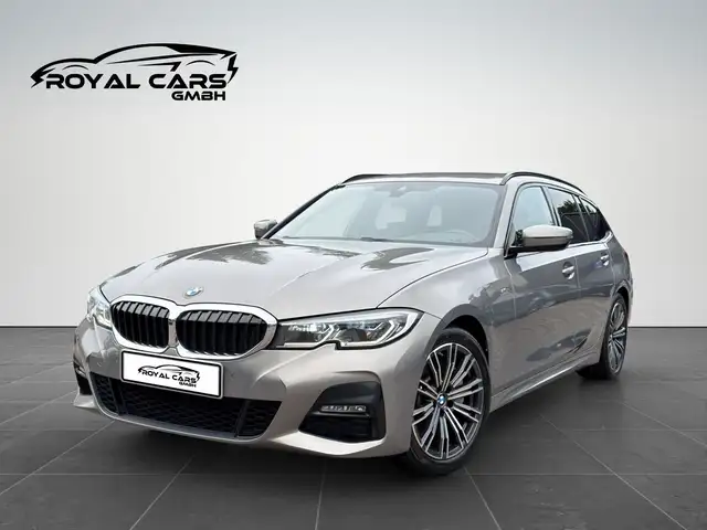 2022 BMW 3 Series in Grey for sale