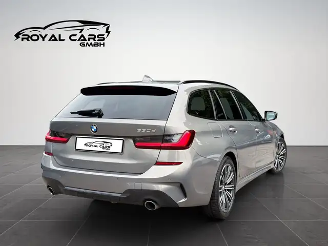 BMW 3 Series view 9