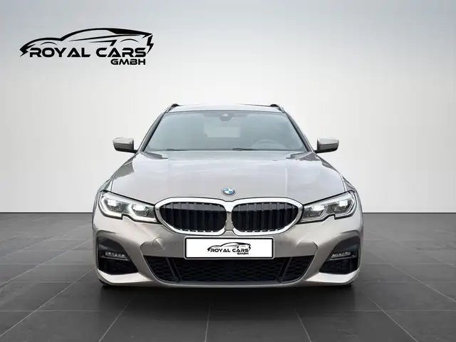 BMW 3 Series view 2